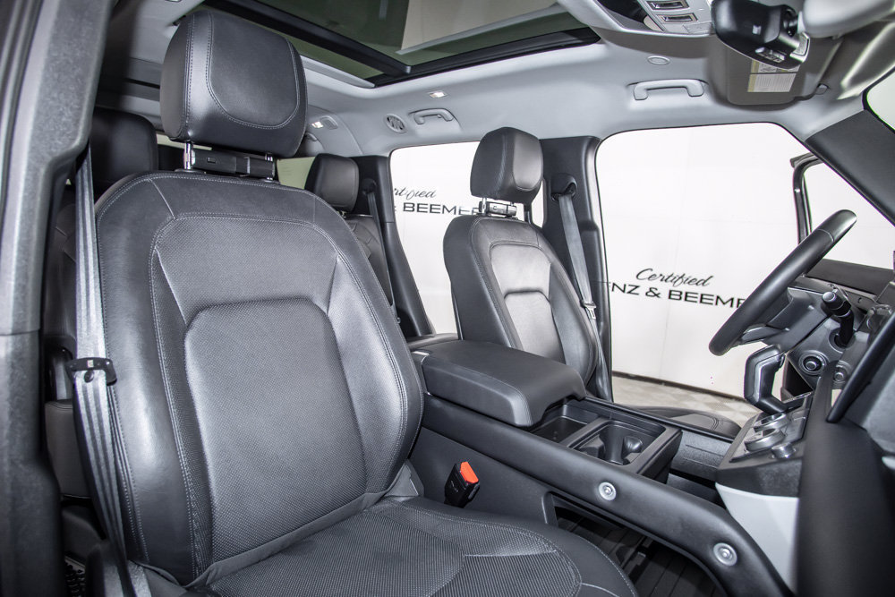 Used 2024 Land Rover Defender 130 S AWD/4WD image 20