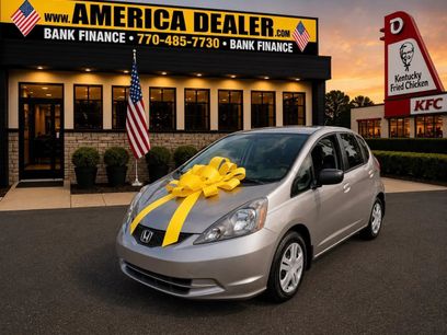 Used 2010 Honda Fit