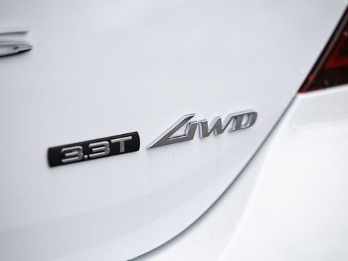New 2025 Genesis G70 3.3T Advanced w/ Sport Prestige Package AWD/4WD image 11