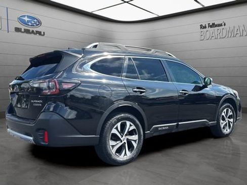 Used 2020 Subaru Outback Wilderness AWD/4WD image 4