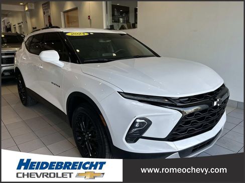 Used 2024 Chevrolet Blazer LT w/ Convenience Package FWD image 1