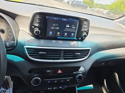 Used 2019 Hyundai Tucson SE FWD image 21