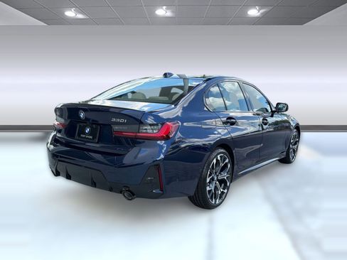 New 2026 BMW 330i xDrive Sedan w/ M Sport Package AWD/4WD image 9
