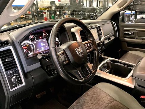 Used 2016 RAM 1500 Big Horn AWD/4WD image 8