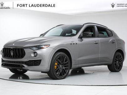 Certified 2022 Maserati Levante GT
