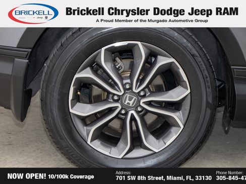 Used 2020 Honda CR-V EX-L image 34