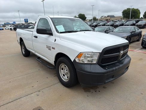 Used 2021 RAM 1500 Tradesman RWD image 7