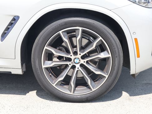 Used 2021 BMW X3 sDrive30i w/ Executive Package RWD image 11
