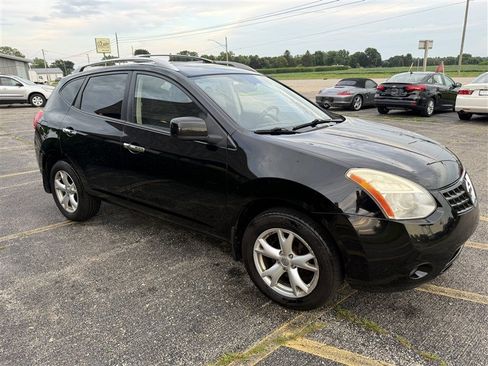 Used 2010 Nissan Rogue SL w/ Premium Pkg AWD/4WD image 3