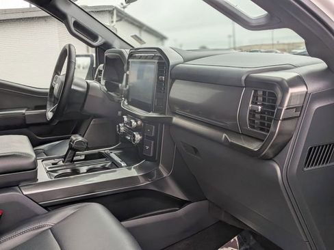 Used 2023 Ford F150 Lariat w/ Equipment Group 502A High image 39