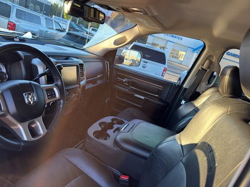 Used 2015 RAM 2500 Laramie image 27