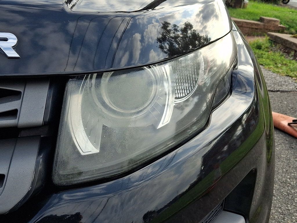Used 2013 Land Rover Range Rover Evoque Pure AWD/4WD image 4
