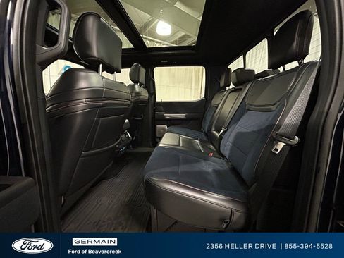 Used 2022 Ford F150 Raptor w/ Raptor 37 Performance Package image 29