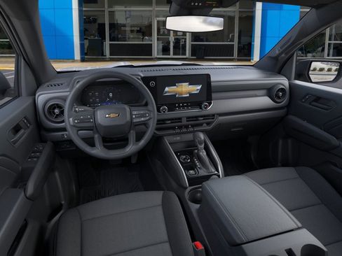 New 2026 Chevrolet Colorado W/T w/ WT Custom Package image 15