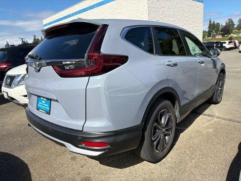 Used 2021 Honda CR-V EX image 5