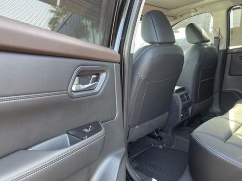 Used 2023 Nissan Rogue SL w/ SL Premium Package image 24