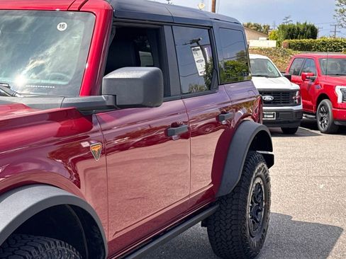 New 2026 Ford Bronco Badlands AWD/4WD image 9