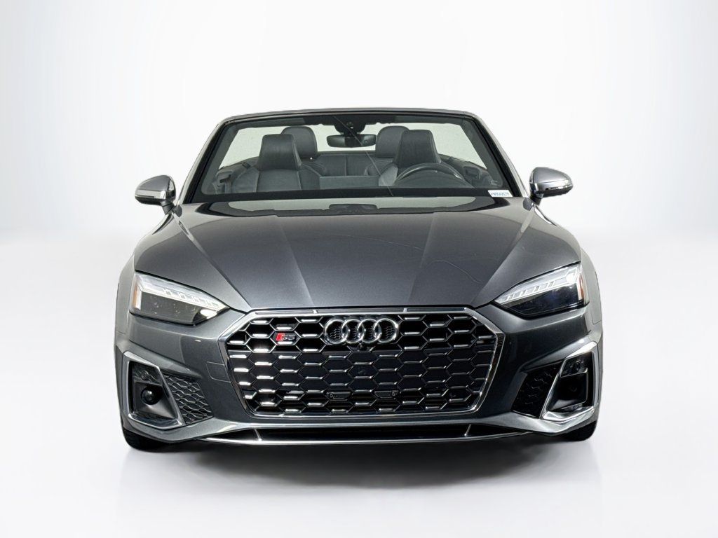 Used 2023 Audi S5 Premium Plus w/ Premium Plus Package AWD/4WD image 8