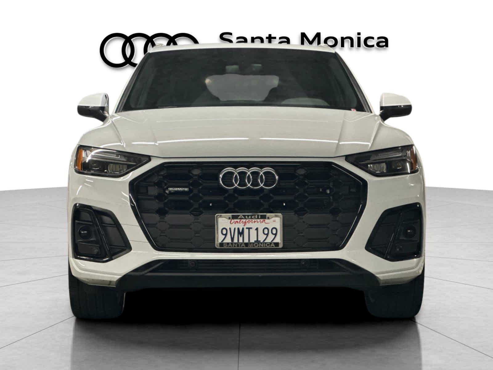 Used 2025 Audi Q5 2.0T Premium w/ Convenience Plus Package AWD/4WD image 10