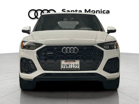 Used 2025 Audi Q5 2.0T Premium w/ Convenience Plus Package AWD/4WD image 10