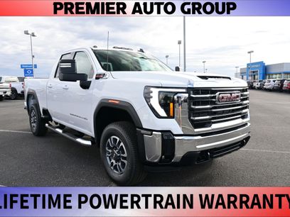 New 2026 GMC Sierra 2500 SLE