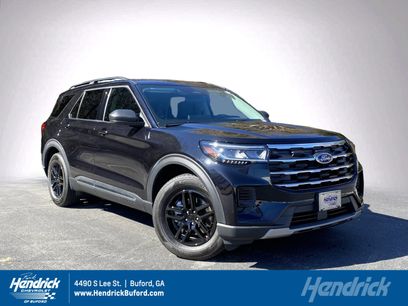 Used 2025 Ford Explorer Active