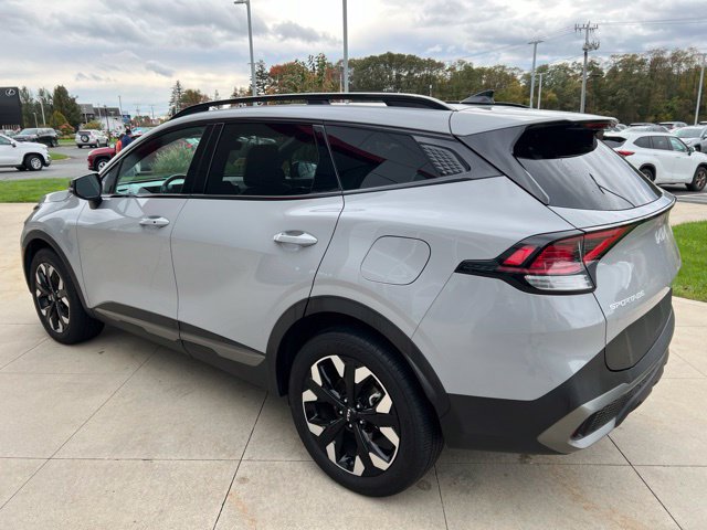 Used 2024 Kia Sportage X-Line w/ X-Line Premium Package AWD/4WD image 6