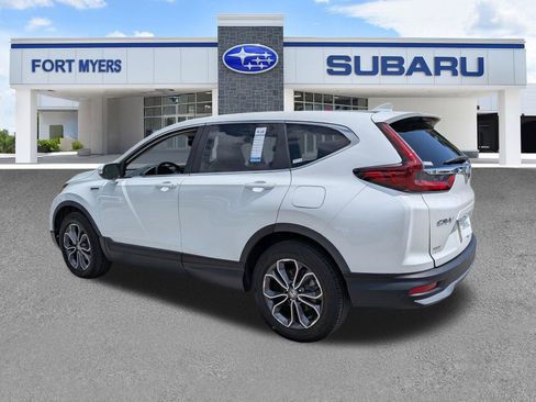 Used 2020 Honda CR-V EX-L image 6