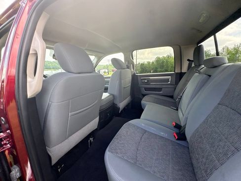 Used 2018 RAM 1500 Big Horn AWD/4WD image 16