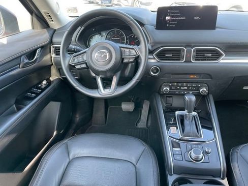 Certified 2023 MAZDA CX-5 AWD 2.5 S w/ Premium Package image 10