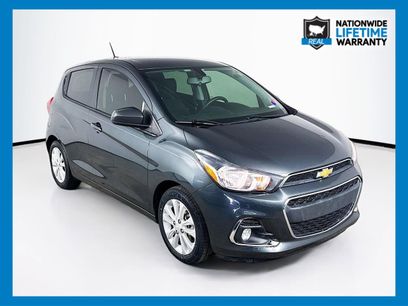 Used 2018 Chevrolet Spark LT
