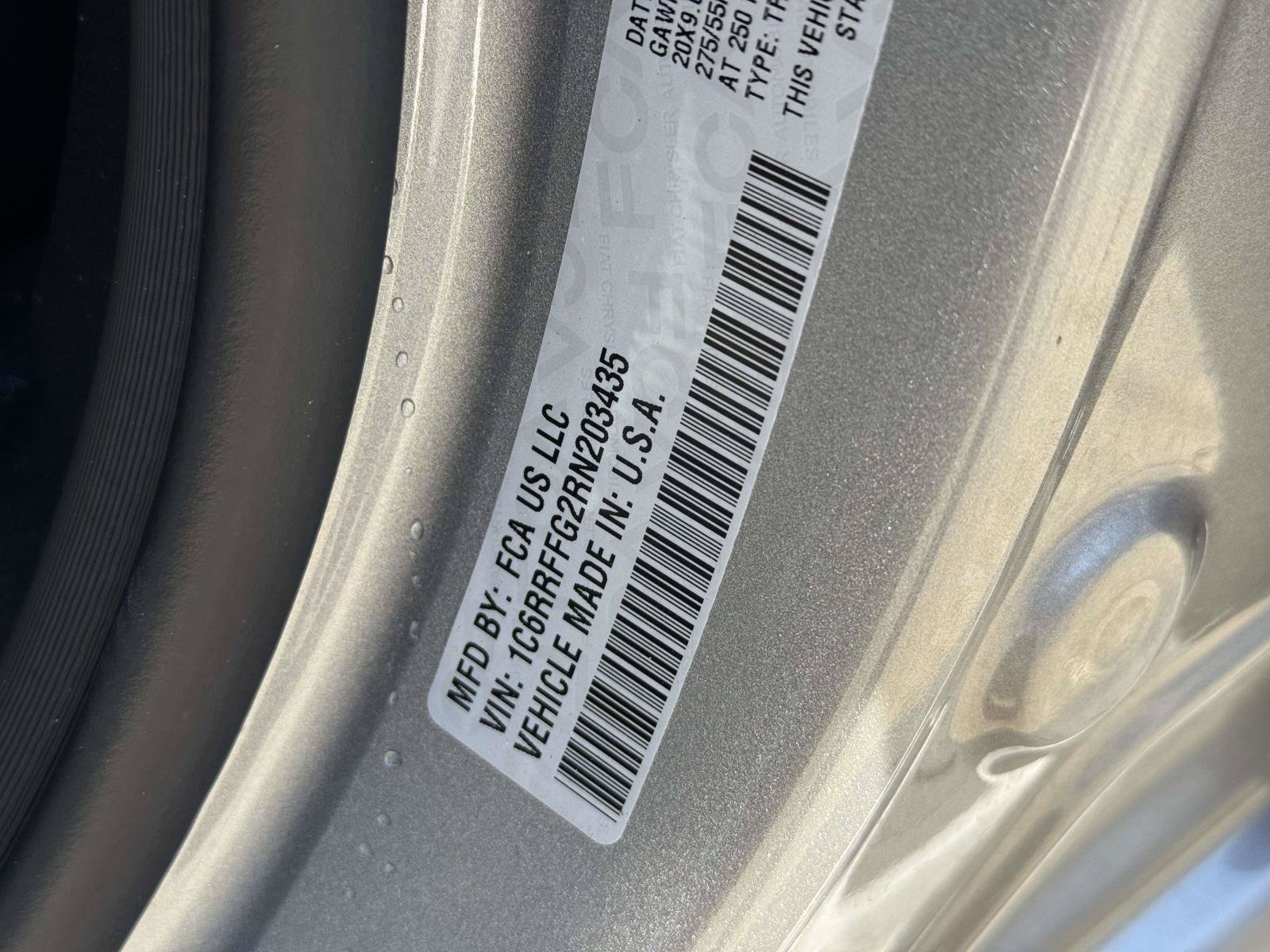 Used 2024 RAM 1500 Big Horn AWD/4WD image 31