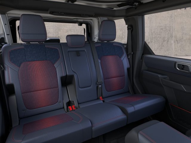 New 2026 Ford Bronco Raptor w/ Interior Carbon Fiber Pack AWD/4WD image 11