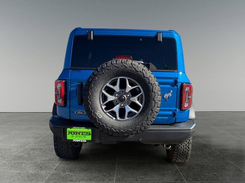 Used 2025 Ford Bronco Badlands AWD/4WD image 5