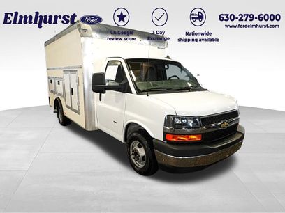 Used 2022 Chevrolet Express 3500 w/ Power Convenience Package