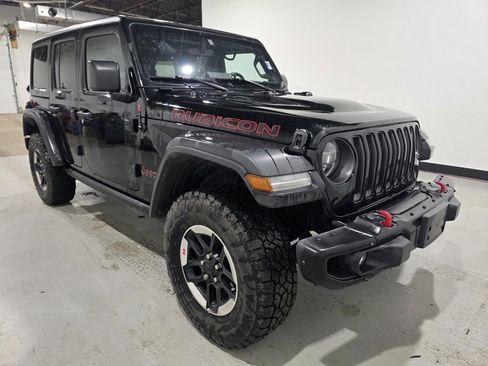 Used 2020 Jeep Wrangler Unlimited Rubicon w/ Dual Top Group image 6