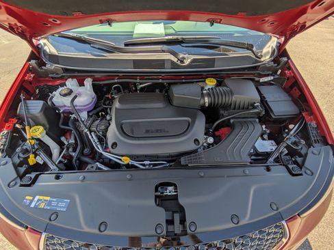 New 2026 Chrysler Pacifica Select FWD image 29