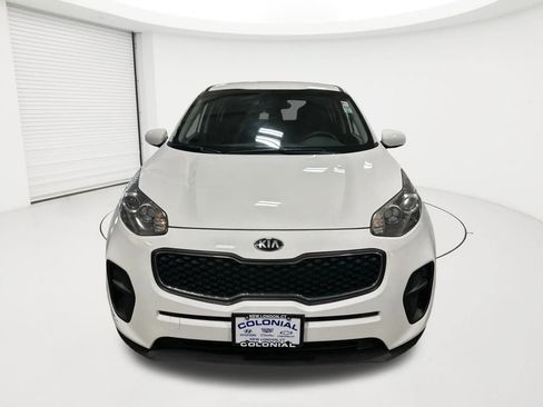 Used 2018 Kia Sportage LX FWD image 2