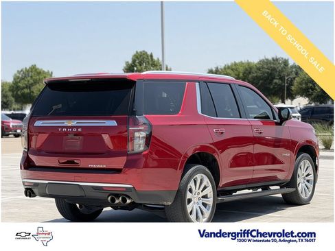Used 2023 Chevrolet Tahoe Premier RWD image 4