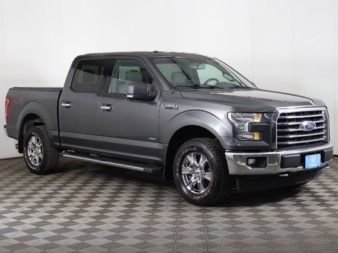 Used 2017 Ford F150 XLT w/ Equipment Group 302A Luxury image 2