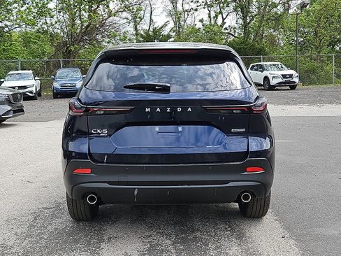New 2026 MAZDA CX-5 Select AWD/4WD image 5