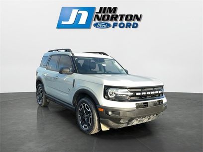 Used 2023 Ford Bronco Sport Outer Banks w/ Tech Package