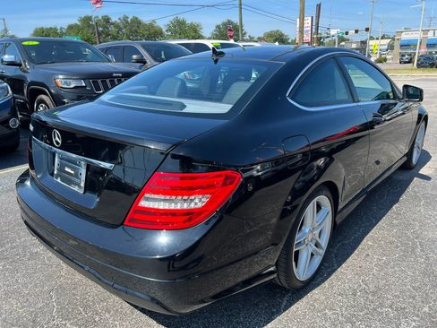 Used 2015 Mercedes-Benz C 250 Coupe image 5