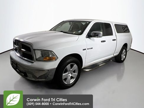 Used 2010 Dodge Ram 1500 Truck SLT w/ Technology Group image 5