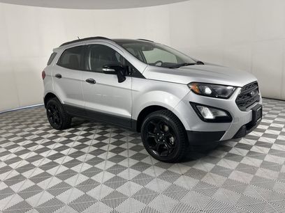 Certified 2022 Ford EcoSport SES