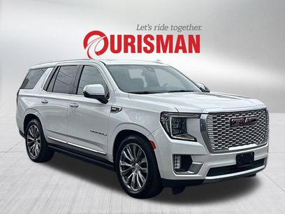 Certified 2021 GMC Yukon Denali w/ Denali Ultimate Package
