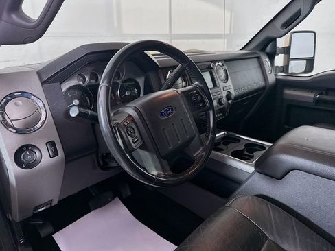 Used 2012 Ford F350 Lariat w/ Lariat Ultimate Pkg image 10