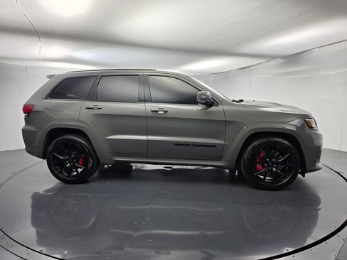 Used 2021 Jeep Grand Cherokee SRT AWD/4WD image 3