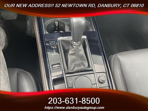 Used 2023 MAZDA CX-30 2.5 Turbo w/ Premium Package AWD/4WD image 15