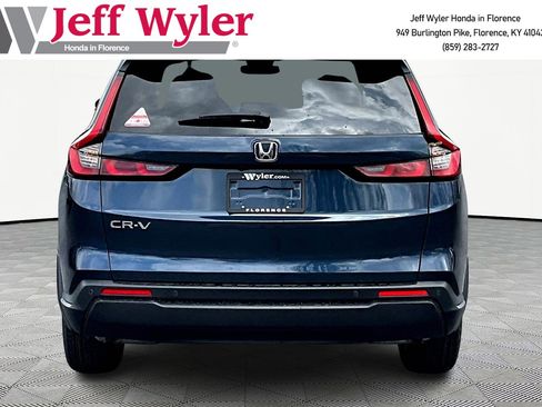 New 2026 Honda CR-V EX-L image 5